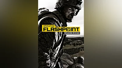 Operation Flashpoint: Dragon Rising Standard Edition Steam Ключ Весь мир