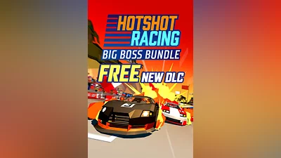 Hotshot Racing Standard Edition Steam Ключ Россия+СНГ