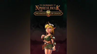 The Dungeon Of Naheulbeuk: The Amulet Of Chaos Standard Edition Steam Ключ Россия+СНГ