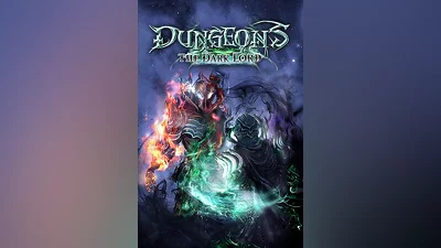 Dungeons - The Dark Lord Standard Edition Steam Ключ Россия+СНГ