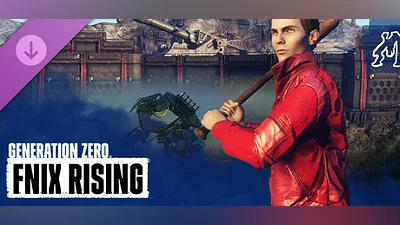 Generation Zero  - FNIX Rising Steam Гифт Казахстан