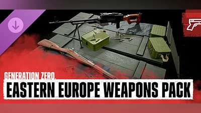 Generation Zero  - Eastern European Weapons Pack Steam Гифт Казахстан