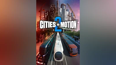 Cities in Motion 2 Standard Edition Steam Ключ Весь мир