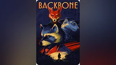 Backbone Standard Edition Steam Ключ Весь мир