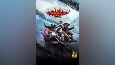 Divinity: Original Sin 2 Definitive Edition GOG Ключ Весь мир