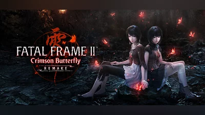 FATAL FRAME II: Crimson Butterfly REMAKE Steam Гифт Казахстан