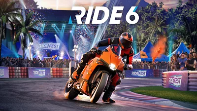 Ride 6 (PC) [Global] [Deluxe Edition]