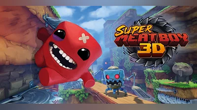 Super Meat Boy 3D (PC) [Global] [Standard]
