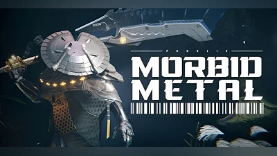 Morbid Metal (PC) [Global] [Standard]