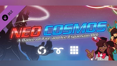 A Dance of Fire and Ice - Neo Cosmos Steam Гифт Россия