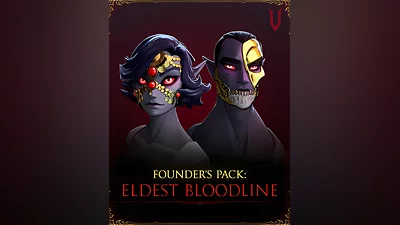 V Rising - Founder's Pack: Eldest Bloodline (Россия, Украина и СНГ)