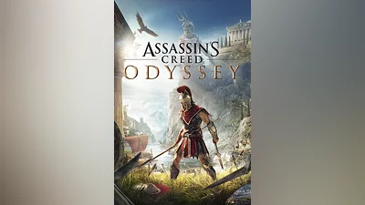 Assassin's Creed  Odyssey Deluxe Edition Uplay Ключ Европа