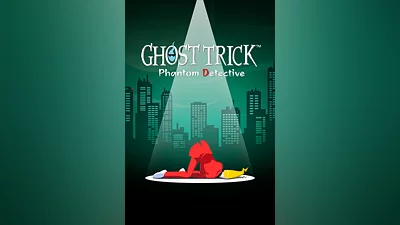 Ghost Trick: Phantom Detective Standard Edition Steam Ключ Россия+СНГ