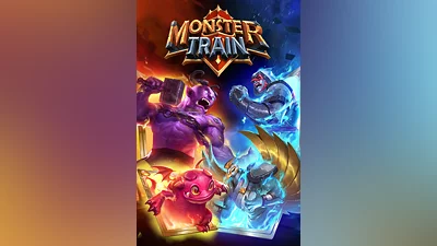 Monster Train Standard Edition Steam Ключ Весь мир