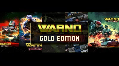 WARNO - Gold Edition (Steam)