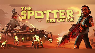 The Spotter: Dig or Die Steam Гифт Турция