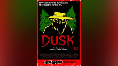 DUSK '82 ULTIMATE EDITION Steam Ключ Весь мир
