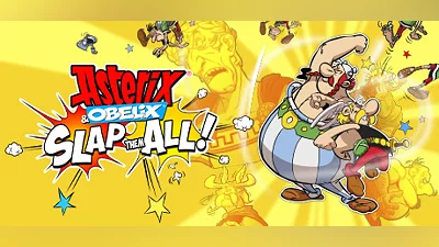 Asterix & Obelix Slap them All (Xbox) [Argentina] [Standard]