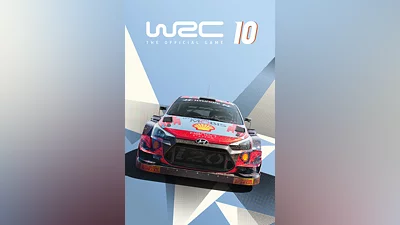 WRC 10 FIA World Rally Championship Deluxe Edition Steam Ключ Весь мир