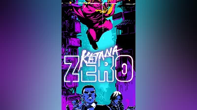 Katana ZERO Standard Edition Steam Ключ Весь мир