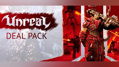 Unreal Deal Pack (DLC) [Europe] [Standard]