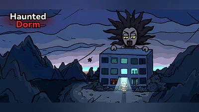 Haunted Dorm Steam Гифт Россия