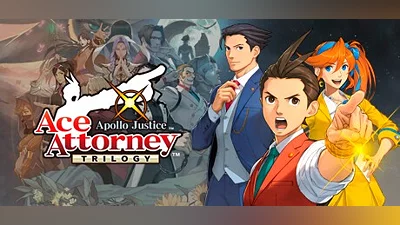 Apollo Justice: Ace Attorney Trilogy