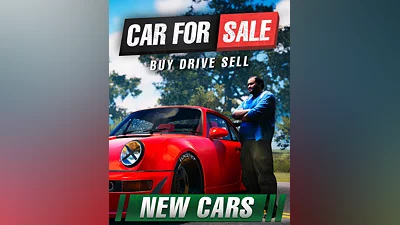 Car For Sale Simulator 2023 (Россия, Украина и СНГ)