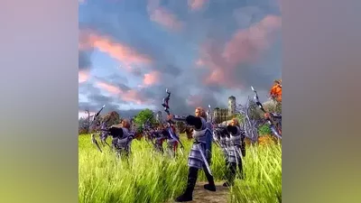 Elven Legacy КЛЮЧ STEAM RU+СНГ+ASIA+LATAM+TR