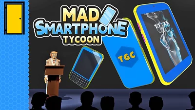 Mad Smartphone Tycoon (PC) [Global] [Standard]
