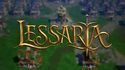 Lessaria Fantasy Kingdom Sim (PC) [Rest of the world] [Standard]