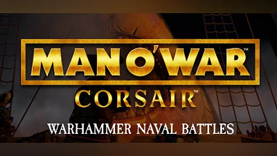 Man O' War: Corsair - Warhammer Naval Battles (Classic)