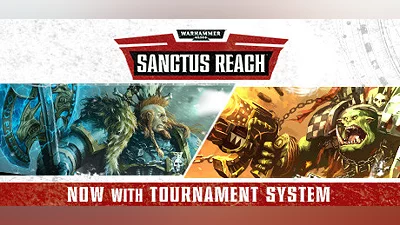 Warhammer 40,000: Sanctus Reach (Classic)