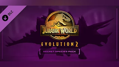 Jurassic World Evolution 2: Secret Species Pack Steam Гифт Казахстан