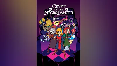 Crypt of the NecroDancer Standard Edition Steam Ключ Весь мир
