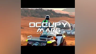 Occupy Mars The Game PC Купить ключ Steam GLOBAL