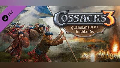 Expansion - Cossacks 3: Guardians of the Highlands Steam Гифт Узбекистан