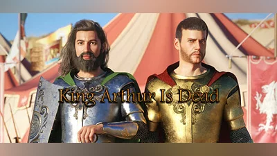 King Arthur Is Dead Steam Гифт Россия