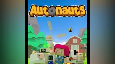 Autonauts Ключ Steam Автонавты Автовыдача