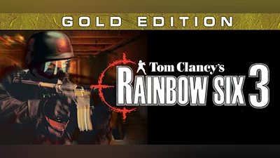 Tom Clancy's Rainbow Six  3 Gold Steam Гифт Таджикистан