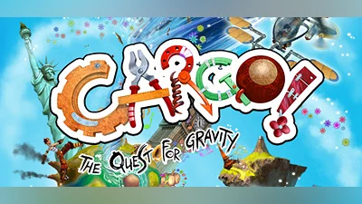 Cargo! The Quest for Gravity (PC) [Global] [Standard]