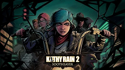 Kathy Rain 2 Soothsayer (PC) [Rest of the world] [Standard]