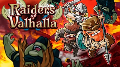 Raiders of Valhalla (PC) [Global] [Standard]