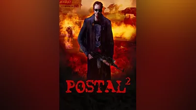 POSTAL 2 КЛЮЧ STEAM ВСЕ СТРАНЫ