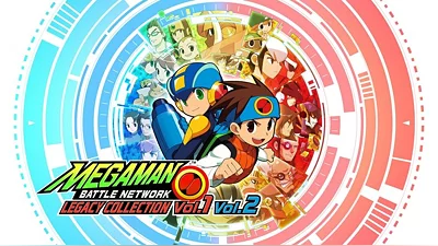 Mega Man Battle Network Legacy Collection  (Vol.1 + Vol.2) (Steam)