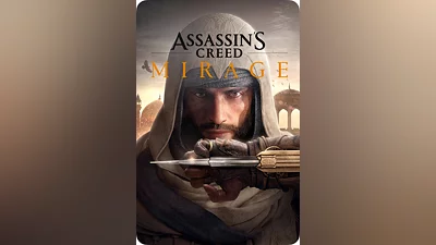 Assassin's Creed Mirage Standard Edition Uplay Ключ Европа