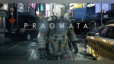 Pragmata (PS5) (Account) [Global] [Deluxe Edition]