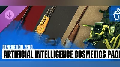 Generation Zero  - Advanced Intelligence Cosmetics Pack Steam Гифт Казахстан