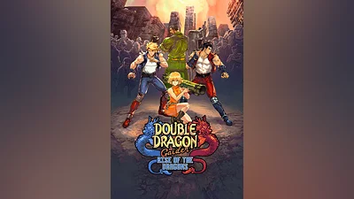 Double Dragon Gaiden: Rise of the Dragons Standard Edition Steam Ключ Весь мир