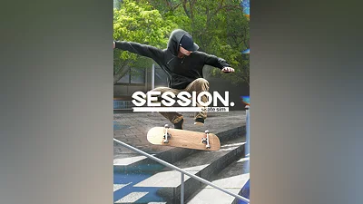 Session: Skate Sim Standard Edition Steam Ключ Весь мир